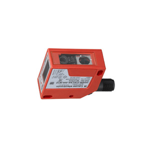 เซ็นเซอร์วัดระยะทางแบบออปติคอล Leuze Electronic Ods9l2 8 Lak 100 M12 พร้อมขั้วต่อ M12 มาตรฐาน IP67 สำหรับอุปกรณ์เครื่องจักรกล - Product Image 4