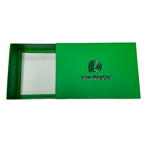 Tùy chỉnh sinh nhật hình chữ nhật quần áo biểu tượng tùy chỉnh món quà nhỏ bao bì Thẻ kraft Ngăn kéo trượt hộp giấy - Product Image 2