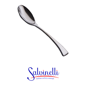 Cuchara para Postre Salvinelli Oceania de Acero Inoxidable 18/10, 3.5 mm de Grosor - Product Image 4
