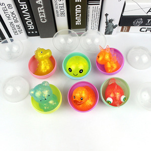 Juguete Antiestrés de TPR con Forma de Patito Amarillo de 65 mm, Divertido y Novedoso, Venta al por Mayor - Product Image 5