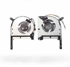 พัดลมระบายความร้อน CPU แล็ปท็อป4PIN สำหรับ <span class=keywords><strong>Asus</strong></span> <span class=keywords><strong>FX705</strong></span> FX705G FX86SM FX705GM - Product Image 2