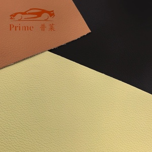 Tapicería de cuero sintético de PVC grueso impermeable y resistente a las manchas patrón en relieve para uso en sillas de coches y sofás - Product Image 6