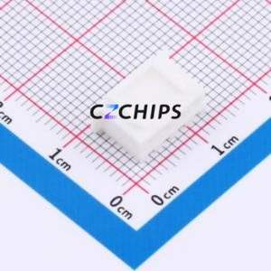 CS-2001-04 Housing (Wire-to-Board / Wire-to-Wire) P=2.5mm Connector 1x4P 2.5mm 1 4 - Product Image 2