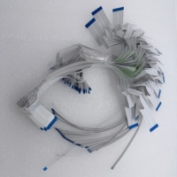 Câble de tête d'impression + Câble de capteur de chariot pour imprimantes Epson L1110 L3100 L3110 L3250 L3150 L3156 L3160 L3210 L3256 L3258 - Pièces détachées