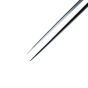 Forceps bipolaires Hardy Bayonet, pointe de 0,7 mm, longueur totale 8-1/4 po (210 mm) - Product Image 2