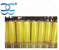 Matériau Bopp Ruban Adhésif Transparent Revêtement Machine de Production