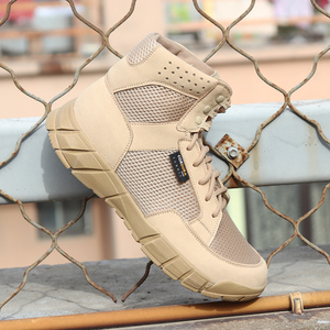 Nuevas llegadas Rangers Chaussure <span class=keywords><strong>Botas</strong></span> tácticas unisex con diseño ligero antideslizante impermeable Todas las estaciones - Product Image 4