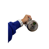 Lampe de test de flamme IR/UV portative pour l'entretien des systèmes de protection incendie - HY001-IR/UV