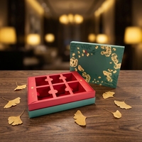 Boîte en papier rigide artisanale de qualité supérieure, boîte avec couvercle et base, emballage de luxe pour les produits de marques haut de gamme
