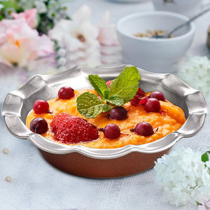 <span class=keywords><strong>Mini</strong></span> moule à <span class=keywords><strong>tarte</strong></span>, <span class=keywords><strong>plat</strong></span> de cuisson de plaque à <span class=keywords><strong>tarte</strong></span> individuelle antiadhésive, moules à <span class=keywords><strong>tarte</strong></span> à pizza avec bord à volants <span class=keywords><strong>pour</strong></span> <span class=keywords><strong>four</strong></span> - Product Image 6