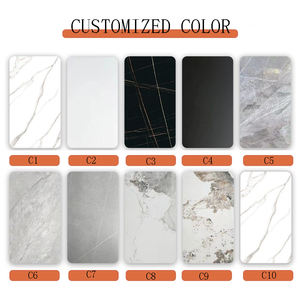 Tocador de baño de Hotel de Venta caliente con espejo de iluminación Gabinete colgado en la pared con <span class=keywords><strong>precio</strong></span> barato Tocador de baño de pizarra de <span class=keywords><strong>roca</strong></span> - Product Image 5