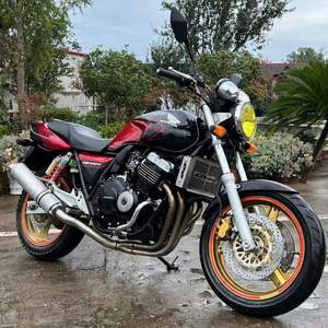 Para Honda CB900F <span class=keywords><strong>Hornet</strong></span> Motos CB919 <span class=keywords><strong>Moto</strong></span> 919cc Motor de Gasolina Motocicleta de Calle Motocicletas Todoterreno La Icónica <span class=keywords><strong>Moto</strong></span> de Calle de Honda - Product Image 1