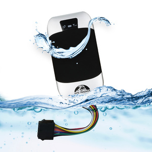 Xe GPS Tracker Nhà cung cấp giá điện thoại di động số vị trí xe máy theo dõi thiết bị chống trộm taxi Hạm Đội định vị - Product Image 5