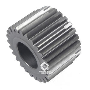 TGFQ Crawler suku cadang ekskavator SH120-3 Swing 2nd Planet Carrier Assy DENGAN perlengkapan matahari LDM0111 untuk Final Drive baru - Product Image 5