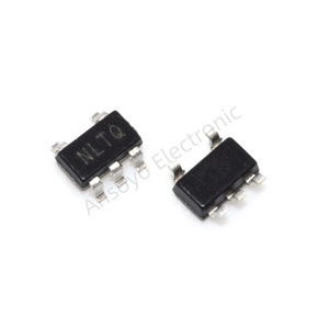 ANSOYO MCP6401T-E MCP6401 SOT23-5 Circuitos Integrados IC Chips Componentes Electrónicos Amplificador MCP6401T-E/OT - Product Image 2