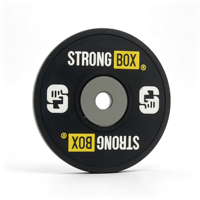 Sous-verres personnalisés pour haltères de fitness en PVC souple avec logo personnalisé, écologiques, résistants à la chaleur et antidérapants