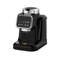 Machine à café turque automatique TCM002, écran tactile LED, 700W, cafetière électrique pour la maison et l'hôtel