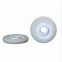 Disque de friction en TPU hautement résistant à l'usure pour machine DTY, texturage d'axe, machines à filer, fil de polyester 0,05 kg Chine