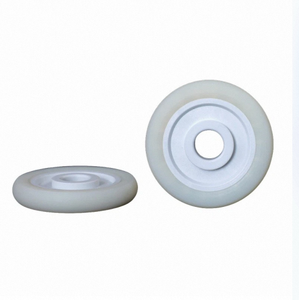Premium High Wear Resistant TPU Friction Disc For DTY Machine As Spindle Texturing Disc For <b>Polyester</b> <b>Yarn</b> Processing - Product Image 2