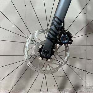 Bicicleta de <span class=keywords><strong>Carretera</strong></span> KOZO T800 de Carbono Aero con Ruedas WheelTop EDS-TX 2*12, Frenos de Disco Electrónicos Hidráulicos, Llantas Ligeras de Competición 700c <span class=keywords><strong>Tubeless</strong></span> - Product Image 5