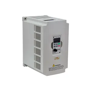 High performance 0.75kw 1.5kw 2.2kw 3KW 4KW 5.5KW 7.5KW 11KW 15KW 18.5KW 380v frequency converter AC frequency motor driver vfd