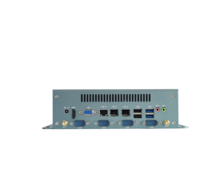 2025 ELSKY Gray Firewall Network PC 2/3/4*LAN 6*COM M100SE Board DDR4-32G Memory 10USB <strong>Linux</strong> Win11 System VGA 4K H_DMI - Product Image 4