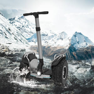 Monopattino Elettrico da 19 Pollici 3000W con Doppio Motore, Potente Scooter Fuoristrada per Adulti, Batteria al Litio, Sensore Intelligente, Pneumatici Larghi da 19 Pollici - Product Image 1