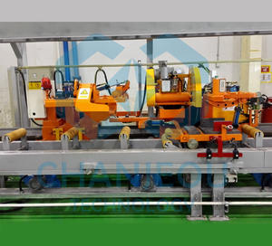 ساحبة مفردة لبثق من الألومنيوم 1000T - Product Image 2