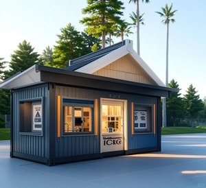 Giá Rẻ Giá <span class=keywords><strong>container</strong></span> Bar Booth cafe cửa hàng cửa hàng di động nhà bếp <span class=keywords><strong>container</strong></span> 10ft 20ft 40ft nhà hàng <span class=keywords><strong>container</strong></span> nhà - Product Image 5