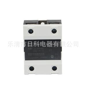 Relé de Estado Sólido SSR-40DA 10A-100A de Venta Directa de Fábrica Riko - Product Image 2