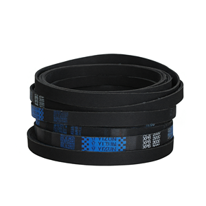 สายพานยางวีบีอีที ยี่ห้อ Yizun XPB ขนาด 1300-1410 มม. สายพานส่งกำลังอุตสาหกรรมชนิดคอร์ดแข็ง ทำจากคลอโรพรีน - Product Image 1