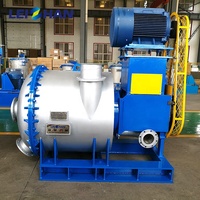 Equipo para la Fabricación de Pulpa a partir de Residuos de la Industria Papelera, Desintegrador de Pulpa, Máquina para Hacer Papel, Hydrapurger