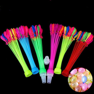Globos de Agua Autosellantes, Fáciles y Rápidos, 592 Piezas, Llenado Rápido en Menos de 60 Segundos, Multicolores, para Adultos y Niños - Product Image 5