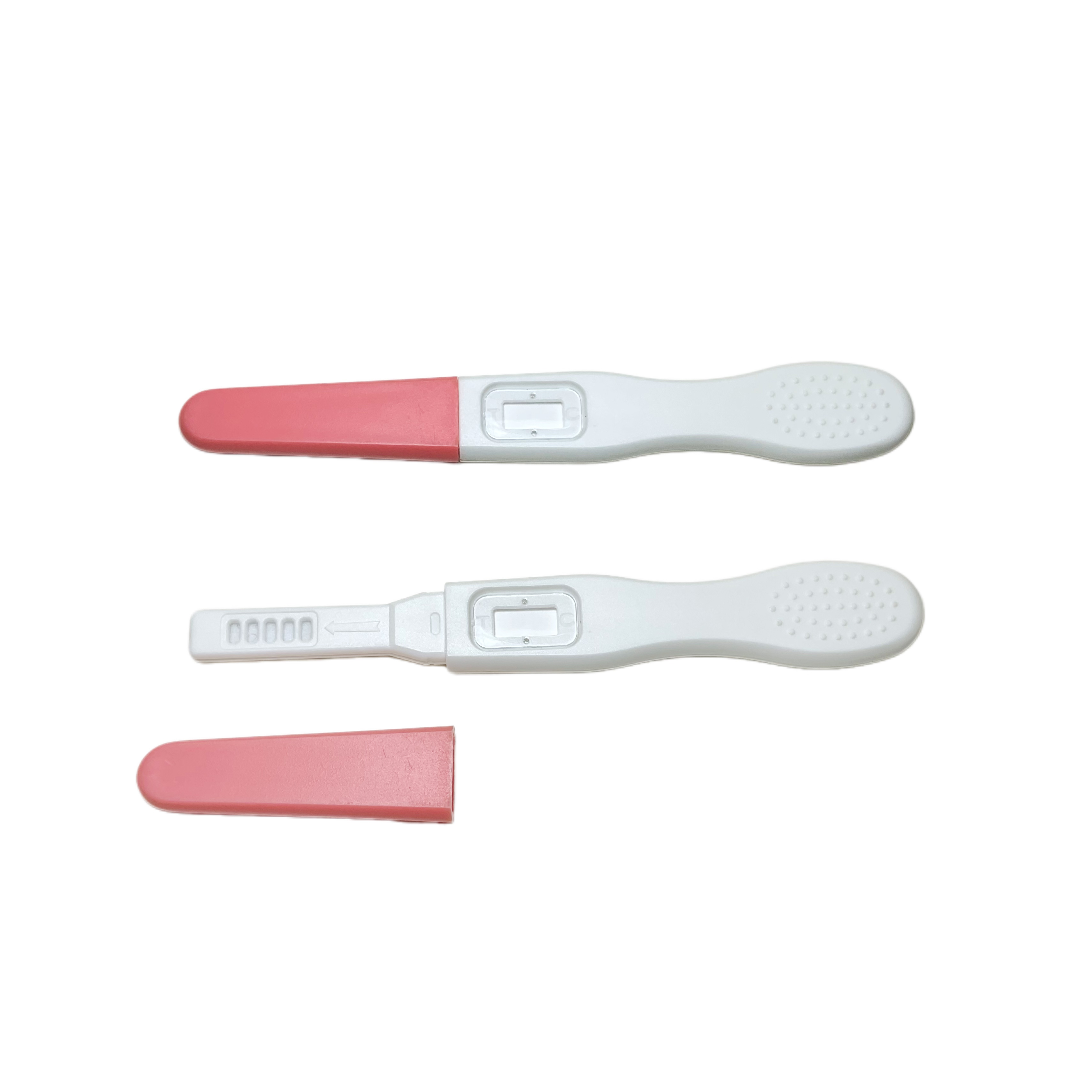 Pruebas de embarazo positivas para uso doméstico: resultados