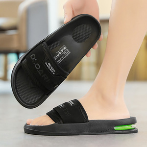 Nouvelles sandales d'été 2026 pour hommes grandes tailles, légères, à une bride, avec coussin d'air, pour la plage et l'intérieur/extérieur - Product Image 4