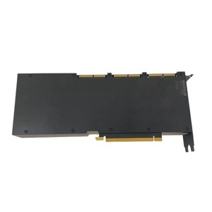 เซิร์ฟเวอร์ GPU 900-21001-0000-000 หน่วยความจำ 40GB HBM2 6912 CUDA คอร์ 432 เทนเซอร์คอร์ 5120-bit PCIe 4.0 x16 250W - Product Image 4