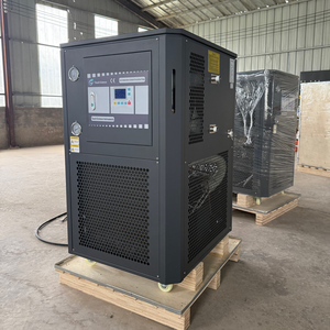Industrial 3HP <strong>Plastic</strong> Water-cooled Air-cooled Freezing <strong>Machine</strong> Industrial <strong>Chiller</strong> - Product Image 1