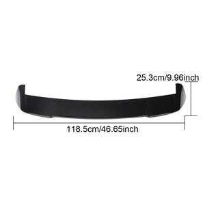 JCSPORTLINE FRP Auto Posteriore del Tetto Spoiler Ala Per Hyundai Venue di <span class=keywords><strong>Sport</strong></span> 2020 - Product Image 4
