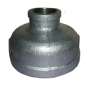 ข้อต่อเหล็กอ่อนหล่อแบบแม่พิมพ์ความแม่นยำสูง พร้อมริ้วเสริมแรง รุ่น FIG 240 ยี่ห้อ TSP มาตรฐาน SNI 0139 JIS สำหรับระบบดับเพลิง - Product Image 6