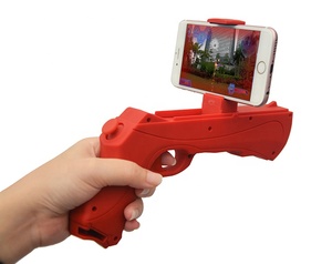 Abs augmented reality toy ar game gun with joystick - Product Image 2