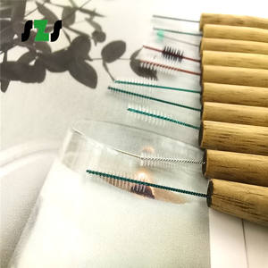 Cepillos interdentales de bambú, herramienta de limpieza Dental fina entre dientes - Product Image 4