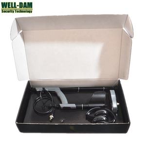 <span class=keywords><strong>T90</strong></span> Yeraltı <span class=keywords><strong>Metal</strong></span> Dedektörü için IP68 Su Geçirmez Alüminyum Pinpointer Sualtı 0.5-2m Algılama Aralığı - Product Image 6