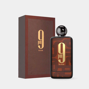 <span class=keywords><strong>Parfum</strong></span> Original Arabian 9PM pour Homme Eau de <span class=keywords><strong>Parfum</strong></span> 100ml, Senteur Vanille Cannelle Audacieuse et Séduisante, Longue Durée, Idéal pour les Soirées en Boîte de Nuit - Product Image 4