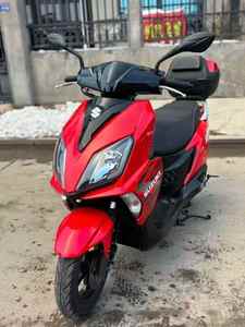 <span class=keywords><strong>Scooter</strong></span> <span class=keywords><strong>Suzuki</strong></span> UY125 125cc à refroidissement par air EFI - Product Image 3