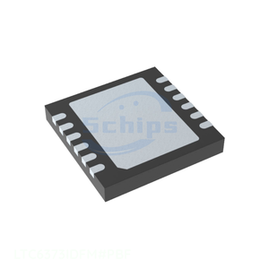 IC INST AMP 1 CIRCUIT 12DFN 12 WFDFN Exposed Pad Chip LTC6373IDFM#PBF Electronic Kit Components Original One Stop Service - Product Image 1