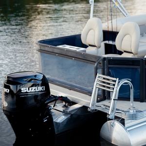 6,4 m Aluminium-Tauch katamaran Tourist Tritoon <span class=keywords><strong>Boat</strong></span> Ponton Fischerboot - Product Image 2