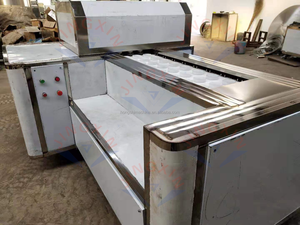 Tự động táo <span class=keywords><strong>corer</strong></span> đào <span class=keywords><strong>corer</strong></span> chiết xuất táo tàu màu Đỏ anh đào lõi trái cây cắt rỗ máy - Product Image 4