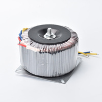 Transformateur toroïdal haute efficacité 110V/220V Transformateur d'isolement en cuivre pur