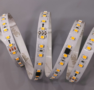 Bande lumineuse <span class=keywords><strong>LED</strong></span> flexible à CRI élevé 95+ 2835 SMD 12V 24V de qualité professionnelle, <span class=keywords><strong>ruban</strong></span> dimmable pour l'éclairage de musées, de commerces et de maisons de luxe - Product Image 3