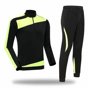 Мужской спортивный костюм на молнии - Product Image 6